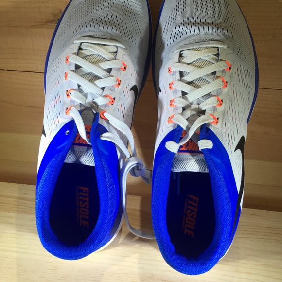 Nike Men’s running shoes flex 2016 rn size 13 - Picture 5 of 6